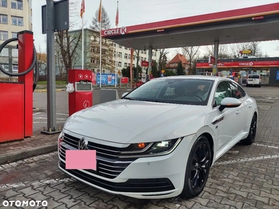 Volkswagen Arteon 2.0 TSI R-Line DSG