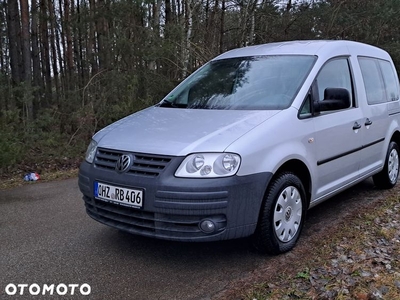 Volkswagen Caddy 1.4 Life Style (5-Si.)