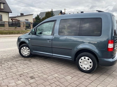 Volkswagen Caddy III