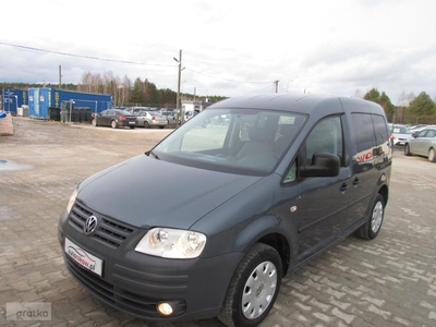 Volkswagen Caddy III