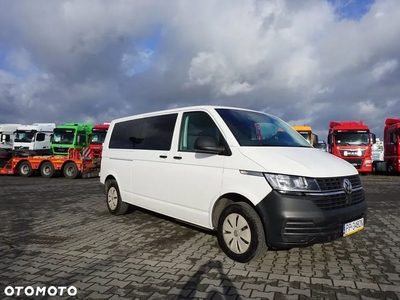 Volkswagen Caravelle 2.0 TDI L1 Trendline DSG