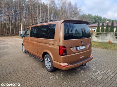 Volkswagen Caravelle 6.1 2.0 TDI L2 Highline 4Motion DSG