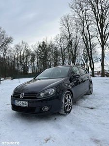 Volkswagen Golf 1.6 TDI DPF Team