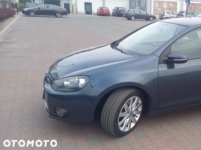 Volkswagen Golf 2.0 TDI DPF Highline