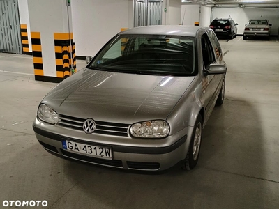 Volkswagen Golf IV 1.6 Comfortline