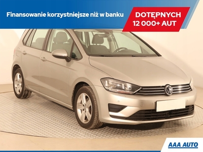 Volkswagen Golf Sportsvan Sportsvan 1.6 TDI BlueMotion 110KM 2016