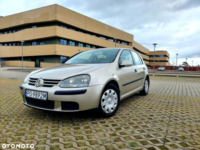 Volkswagen Golf V 1.9 TDI Trendline