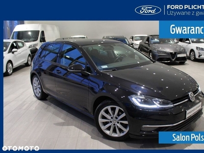 Volkswagen Golf VII 1.4 TSI BMT Highline DSG