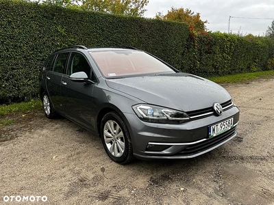 Volkswagen Golf VII 1.5 TSI BMT Evo Comfortline DSG