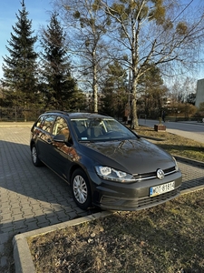 Volkswagen Golf VII 1.6 TDI 115 KM 2018