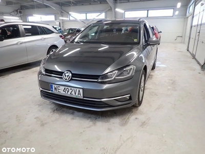 Volkswagen Golf VII 1.6 TDI BMT Comfortline