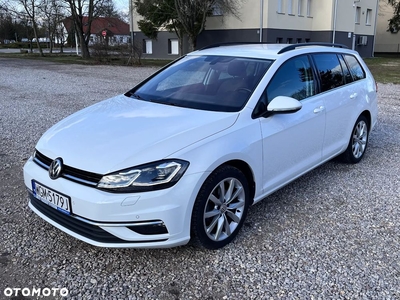 Volkswagen Golf VII 2.0 TDI BMT Highline DSG