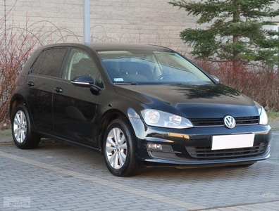 Volkswagen Golf VII , Salon Polska, Klima, Tempomat, Parktronic