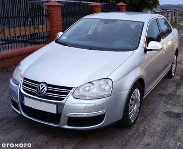 Volkswagen Jetta 1.9 TDI DPF Comfortline