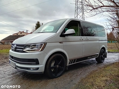 Volkswagen Multivan 2.0 BiTDI L1 Highline 4Motion DSG