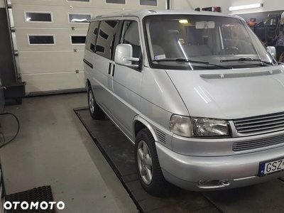 Volkswagen Multivan