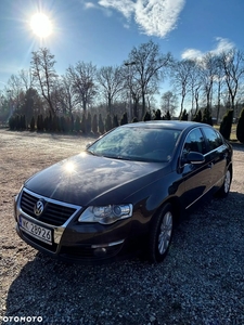 Volkswagen Passat 1.4 TSI Comfortline