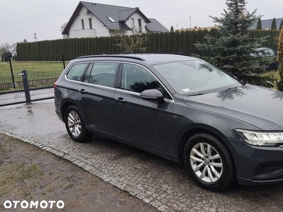 Volkswagen Passat 1.5 TSI EVO Business DSG