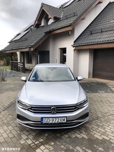 Volkswagen Passat 1.5 TSI EVO Elegance DSG