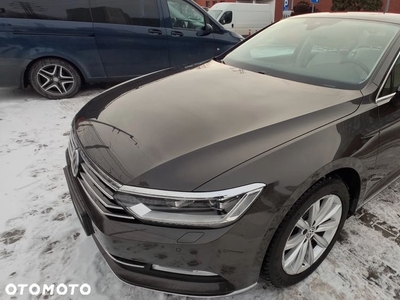 Volkswagen Passat 1.8 TSI BMT Highline DSG