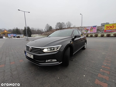 Volkswagen Passat 1.8 TSI BMT Highline DSG