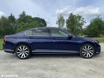 Volkswagen Passat 1.8 TSI BMT Highline DSG