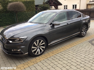 Volkswagen Passat 2.0 TDI Bi-Turbo BMT 4Mot Highline DSG