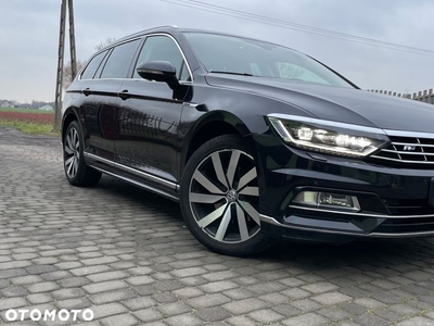 Volkswagen Passat 2.0 TDI BMT 4Mot Highline DSG