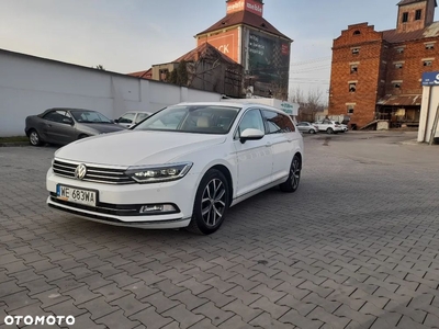 Volkswagen Passat 2.0 TDI BMT 4Mot Highline DSG