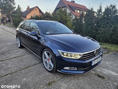 Volkswagen Passat 2.0 TDI BMT 4Mot Highline DSG