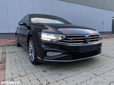 Volkswagen Passat 2.0 TDI BMT Highline DSG