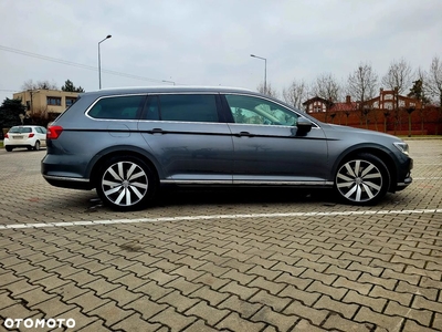 Volkswagen Passat 2.0 TDI BMT Highline DSG