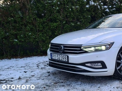 Volkswagen Passat 2.0 TDI Business DSG