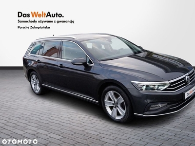 Volkswagen Passat 2.0 TDI Elegance DSG