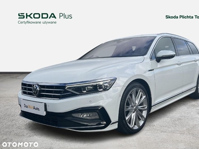 Volkswagen Passat 2.0 TDI Elegance DSG