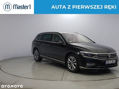 Volkswagen Passat 2.0 TDI Elegance DSG