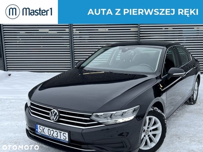 Volkswagen Passat 2.0 TDI EVO Business