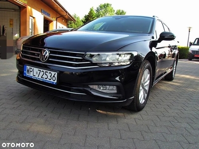 Volkswagen Passat 2.0 TDI EVO Business DSG