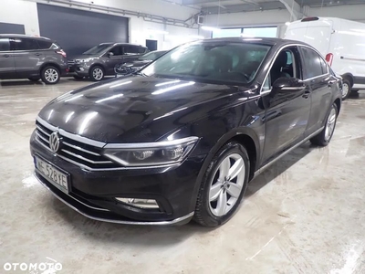 Volkswagen Passat 2.0 TDI EVO Elegance DSG