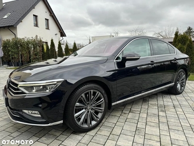 Volkswagen Passat 2.0 TSI 4Mot Elegance DSG