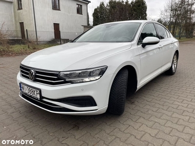 Volkswagen Passat 2.0 TSI Business DSG