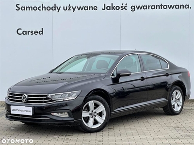 Volkswagen Passat 2.0 TSI Business DSG