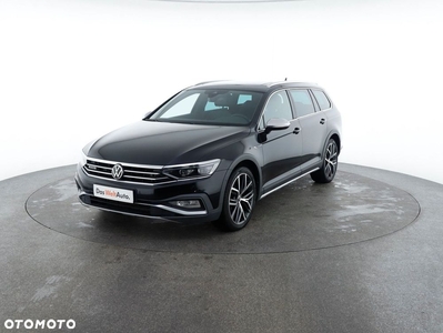 Volkswagen Passat Alltrack 2.0 TDI 4Mot DSG