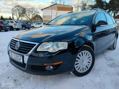 Volkswagen Passat B6 