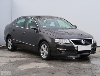 Volkswagen Passat B6 , Salon Polska, Serwis ASO, Xenon, Bi-Xenon, Klimatronic,