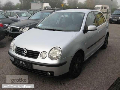 Volkswagen Polo IV TDI klima