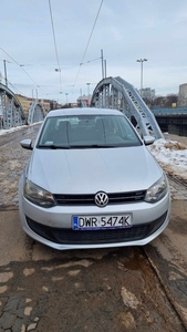 Volkswagen Polo V nowe oc i przeglad do stycznia 2025.