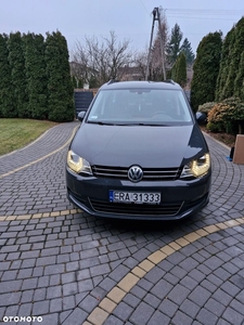 Volkswagen Sharan 1.4 TSI BMT Comfortline DSG