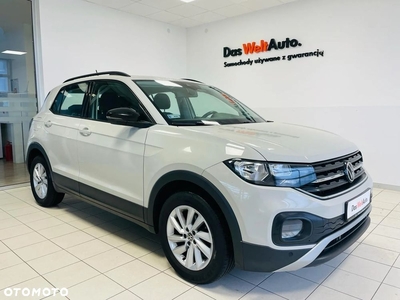 Volkswagen T-Cross 1.0 TSI Life DSG