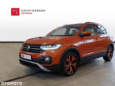 Volkswagen T-Cross 1.0 TSI Life